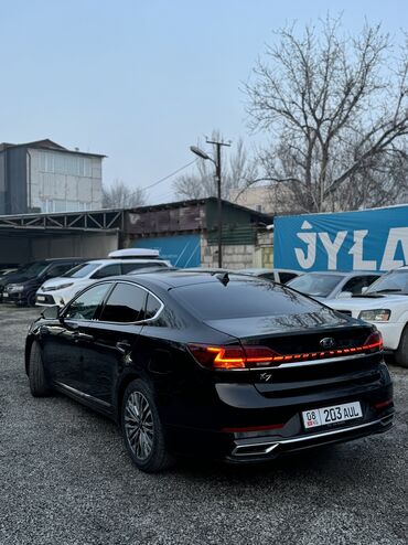 Kia: Kia K7: 2019 г., 2.5 л, Автомат, Бензин, Седан — 5