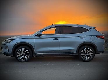 BYD: BYD Song Plus: 2023 г., 0.1 л, Автомат, Электромобиль, Кроссовер — 3