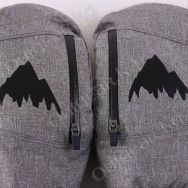 Сноуборды: 🟠 Сноубордические варежки Burton 🟠 ⠀ Варежки Burton предназначены для — 6