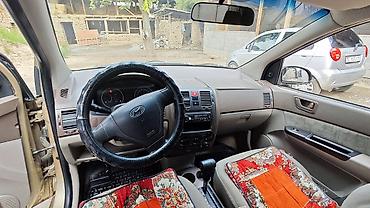 highlander platinum: Hyundai Getz: 2002 г., 1.4 л, Автомат, Бензин, Хэтчбэк — 3