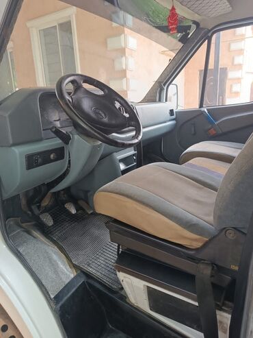 мотор бензин: Mercedes-Benz Спринтер: 1999 г., 2.9 л, Механика, Дизель, Бус