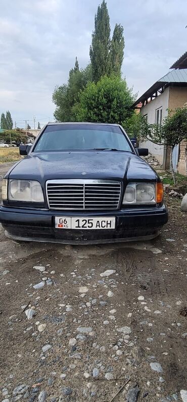 Mercedes-Benz: Mercedes-Benz : 1994 г., 2.2 л, Автомат, Бензин