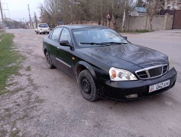 daewoo tico автамат: Daewoo Magnus: 2000 г., 1.8 л, Механика, Бензин, Седан