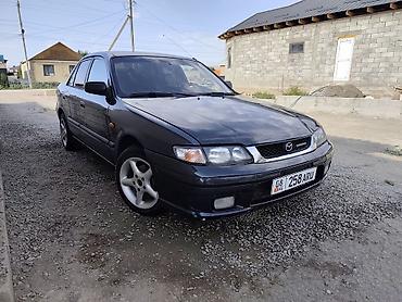 матор мазда 121: Mazda 626: 1997 г., 0.2 л, Механика, Бензин, Седан — 2