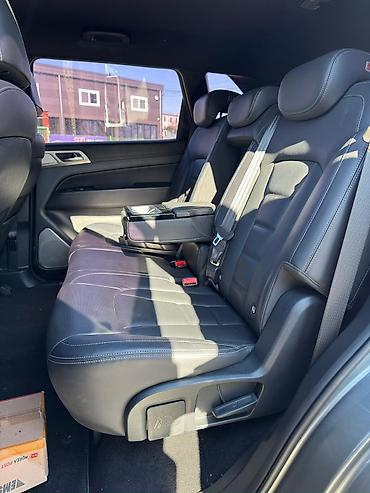 Ssangyong: Ssangyong Rexton: 2019 г., 2.2 л, Автомат, Дизель, Внедорожник — 15