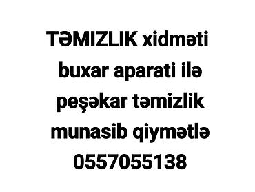 pol silen mop: Təmizlik | Ofislər — 1