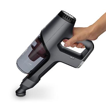 işıqlı paduqa: Tozsoran TEFAL TY6983TR X-Pert 3.60 Lithium 22V Led Turbo, Naqilsiz — 5