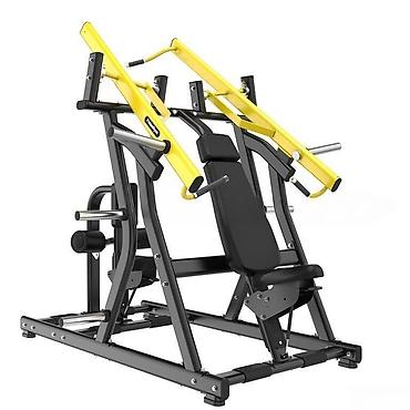 İdman və istirahət: Oturaq sinə və kürək trenajoru "PulsoGym HT05"Oturaq sinə və kürək — 2