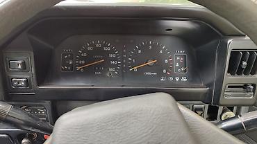e klass: Mitsubishi Delica: 1992 г., Автомат, Минивэн — 3