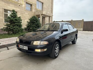 Toyota: Toyota Carina: 1995 г., 1.5 л, Автомат, Бензин, Седан