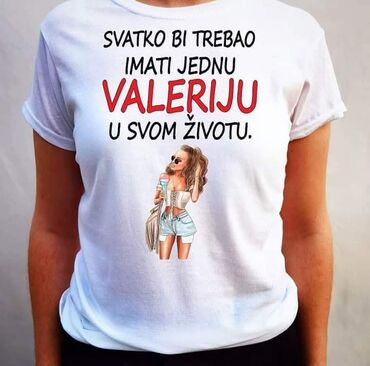 Majice kratkih rukava: š Majice koje priÄaju priÄu! š NaÅ”e unikatne majice nisu samo na lalafo.rs ā 20 Majice kratkih rukava: š Majice koje priÄaju priÄu! š NaÅ”e unikatne majice nisu samo ā 20