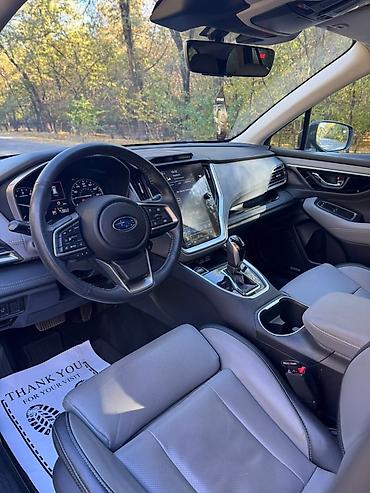 subaru legacy автомабил: Subaru Outback: 2023 г., 2.5 л, Вариатор, Бензин, Кроссовер — 7