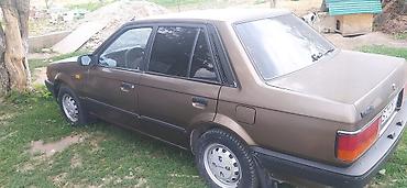 s 221: Mazda 323: 1985 г., 1.5 л, Механика, Бензин, Седан — 7
