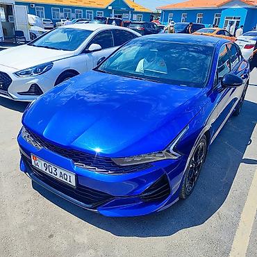 kaiyi e5: Kia K5: 2020 г., 1.6 л, Бензин, Седан — 1