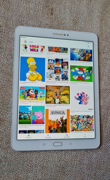 Tableti: Tablet kao nov nema mane 10 inca veliki — 7