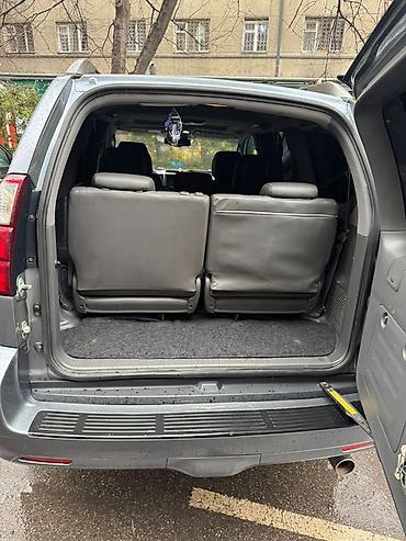 Lexus: Lexus GX: 2004 г., 4.7 л, Бензин, Внедорожник — 8