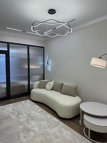 Продажа квартир: 3 комнаты, 86 м², Элитка, 11 этаж, Дизайнерский ремонт — 17