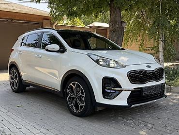 тсунами снм 200: Kia Sportage: 2019 г., 2 л, Автомат, Бензин, Кроссовер — 4