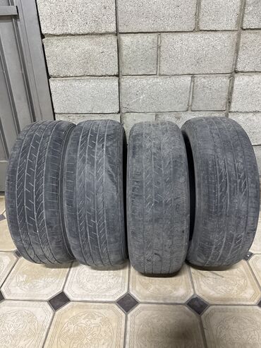 шины 225 60 r18 зима бу: Шиналар 225 / 60 / R 18, Жай, Колдонулган, Комплект, Жеңил унаалар, Жапония, Bridgestone