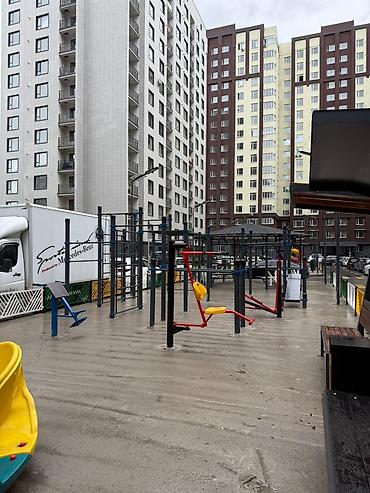 Продажа квартир: 3 комнаты, 87 м², Элитка, 1 этаж, Евроремонт — 4