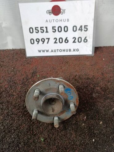 колесные диски опель фронтера: Ступица TOYOTA opa ZCT10 1 2005 (б/у)
