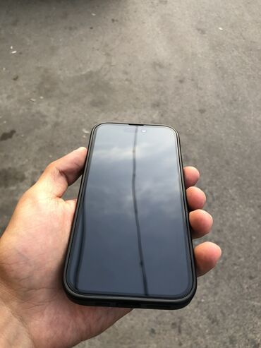 naxtel nomre satışı: IPhone 14 Pro, 128 ГБ, Черный, Гарантия, Беспроводная зарядка, Face ID