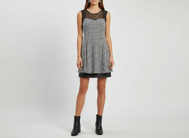 sukienki na wesele dla mamy pana młodego allegro: Women`s dress, size S