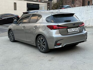 Lexus: Lexus CT: 2019 г., 1.8 л, Вариатор, Гибрид, Хэтчбэк — 3