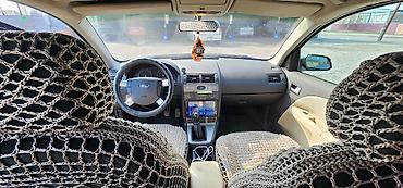 мондео 3: Ford Mondeo: 2003 г., 2 л, Механика, Бензин, Универсал — 4