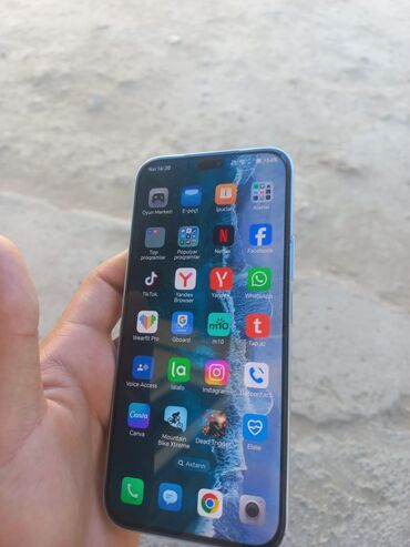 kofe aparatı qiymətləri: Honor X8b, 128 GB, rəng - Gümüşü, Zəmanət, Düyməli, Sensor