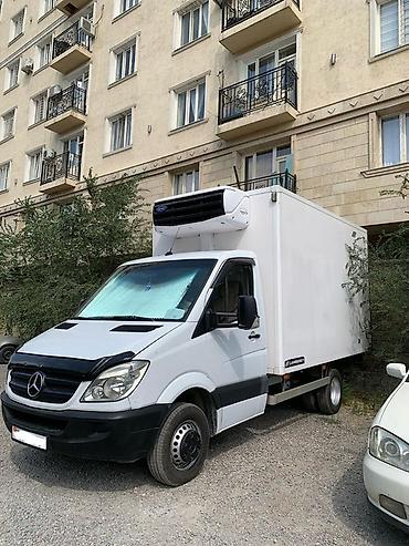 sprinter продаю: Mercedes-Benz спринтер рефрижератор Евро 5 Обьем 2,7 Дизель Механика — 5