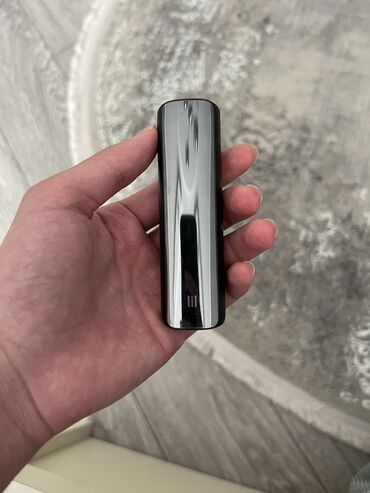 iqos siqaretleri: İqos yeni alinib az istifadə olunub hec bir problemi yoxdu Real