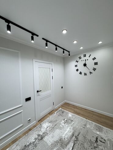 Продажа квартир: 1 комната, 39 м², Элитка, 3 этаж, Дизайнерский ремонт — 8