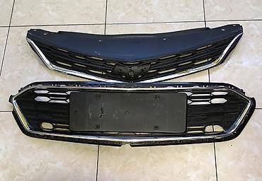 chevrolet aveo radiator: Chevrolet Cruze LT 2016-2018 radiator barmaqlığı. Originaldı,üstdən — 2