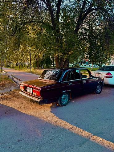 shevrolet lacetti: ВАЗ (ЛАДА) 2107: 2007 г., 1.6 л, Седан — 5