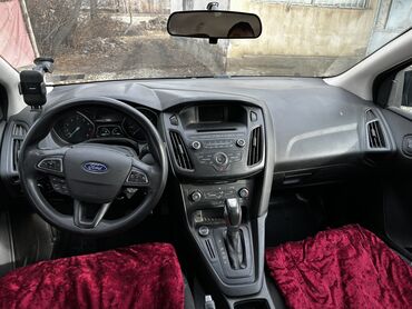 Ford: Ford Focus: 2016 г., 2 л, Автомат, Бензин, Седан — 6