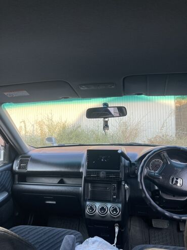 купить хонда срв 4 поколения: Honda CR-V: 2003 г., 2 л, Автомат, Бензин, Кроссовер