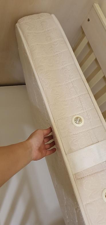 islenmis besik: Uşaq beşiyi matras var — 4