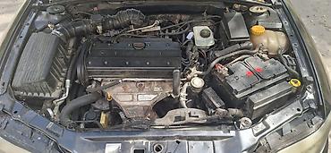daewoo espero 1996: Opel Vectra: 2 l | 1996 il 330000 km Sedan — 10