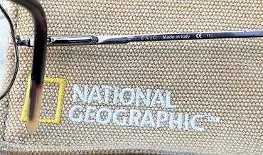 Naočare: Vintaž EXTE Burgundy/ \"srebrni\"" dioptrijski ram. Vintaž dioprijski — 7