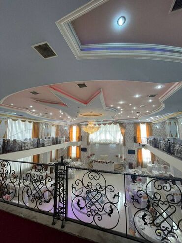 Digər kommersiya daşınmaz əmlakı: Yasamal rayonu ərazisində ümumi sahəsi 2400 kvm 3 mərtəbəli şadlıq — 9