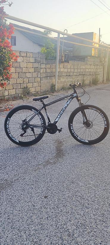 velsobed: Velocruz 29 ölçülü dağ velosipedi Xüsusiyyətlər: - Çərçivə: yüngül və — 2