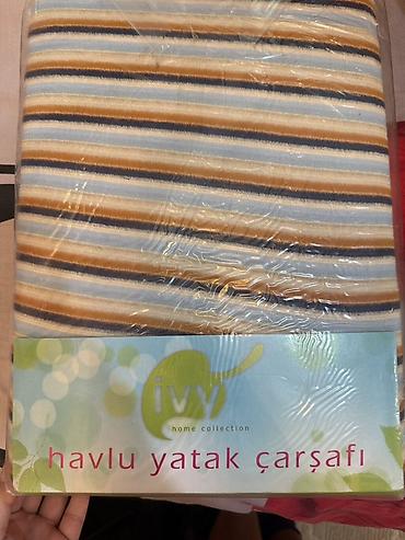 Pastel dəstləri: Satılır yun matiriyalındadır. İki nəfərlikdir. Ölçüləri şəkildə var — 3