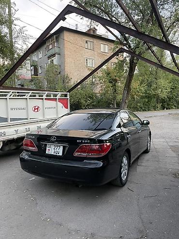 Lexus: Lexus ES: 2005 г., 3.3 л, Автомат, Бензин, Седан — 3