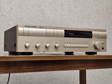 Pojačala i prijemnici: Harman/Kardon HK3300 stereo risiver - Klasičan stereo risiver sa — 7