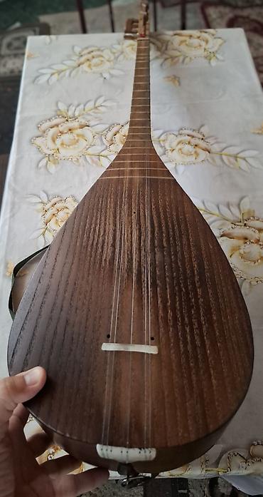 saz satisi: Saz satılır əla vəziyyətdə, problemsiz, üzərində, çexol, qarmaq — 2