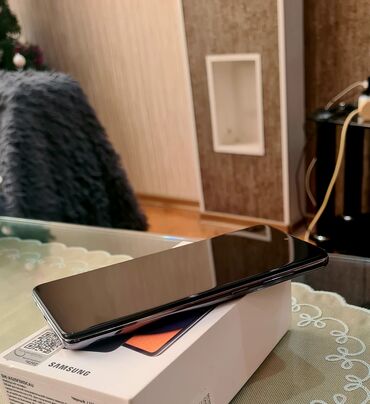 Samsung: Samsung Galaxy A52, 256 GB, rəng - Qara, Zəmanət, Sensor, İki sim kartlı -da lalafo.az — 4 Samsung: Samsung Galaxy A52, 256 GB, rəng - Qara, Zəmanət, Sensor, İki sim kartlı — 4