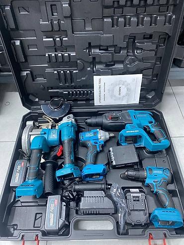 сваршик керек: Набор 2в1 DEWALT 🔥Распродажа🔥 Перфоратор и — 3