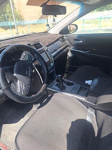 corolla 2004: Toyota Camry: 2015 г., 2.5 л, Автомат, Бензин, Седан — 7