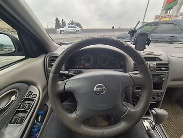 Nissan: Nissan Maxima: 3 l | Sedan — 4